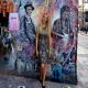 Cool London and tour of Street Art