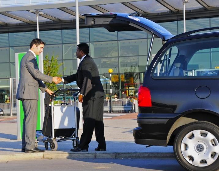 Airport Transfer Services